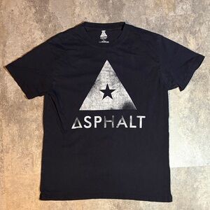 Asphalt Yacht Club Skate Graphic T-Shirt for Men Large